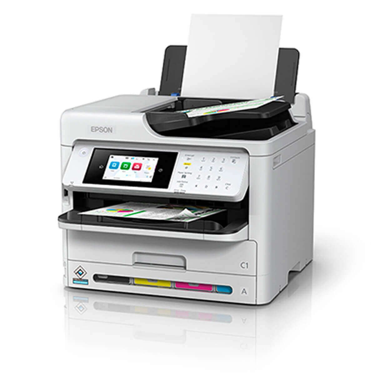 Multifuncional laser HP M177fw