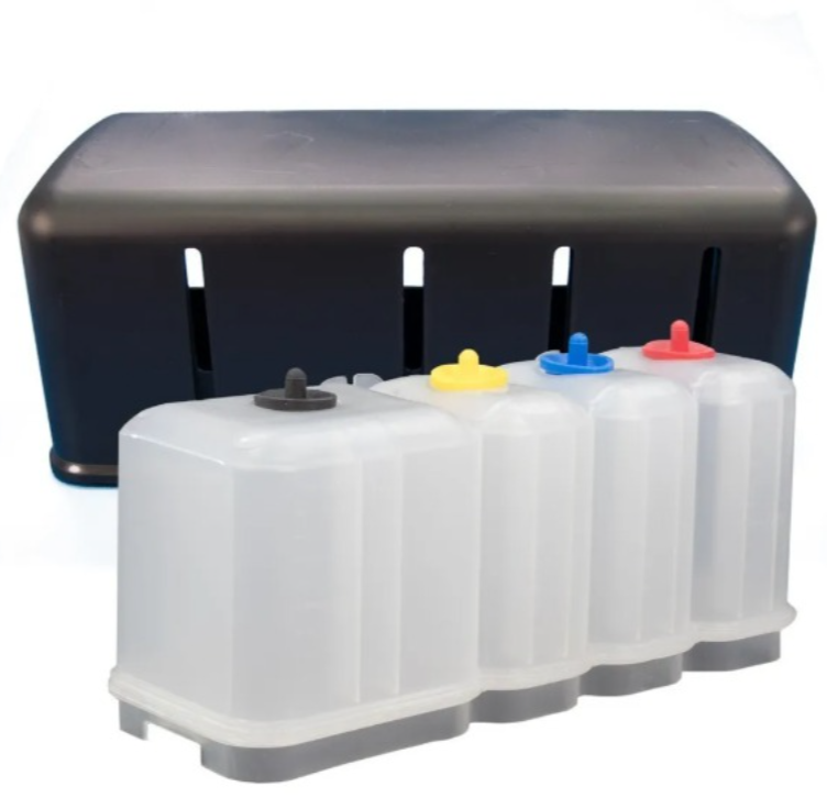 Kits de impressão bulk ink